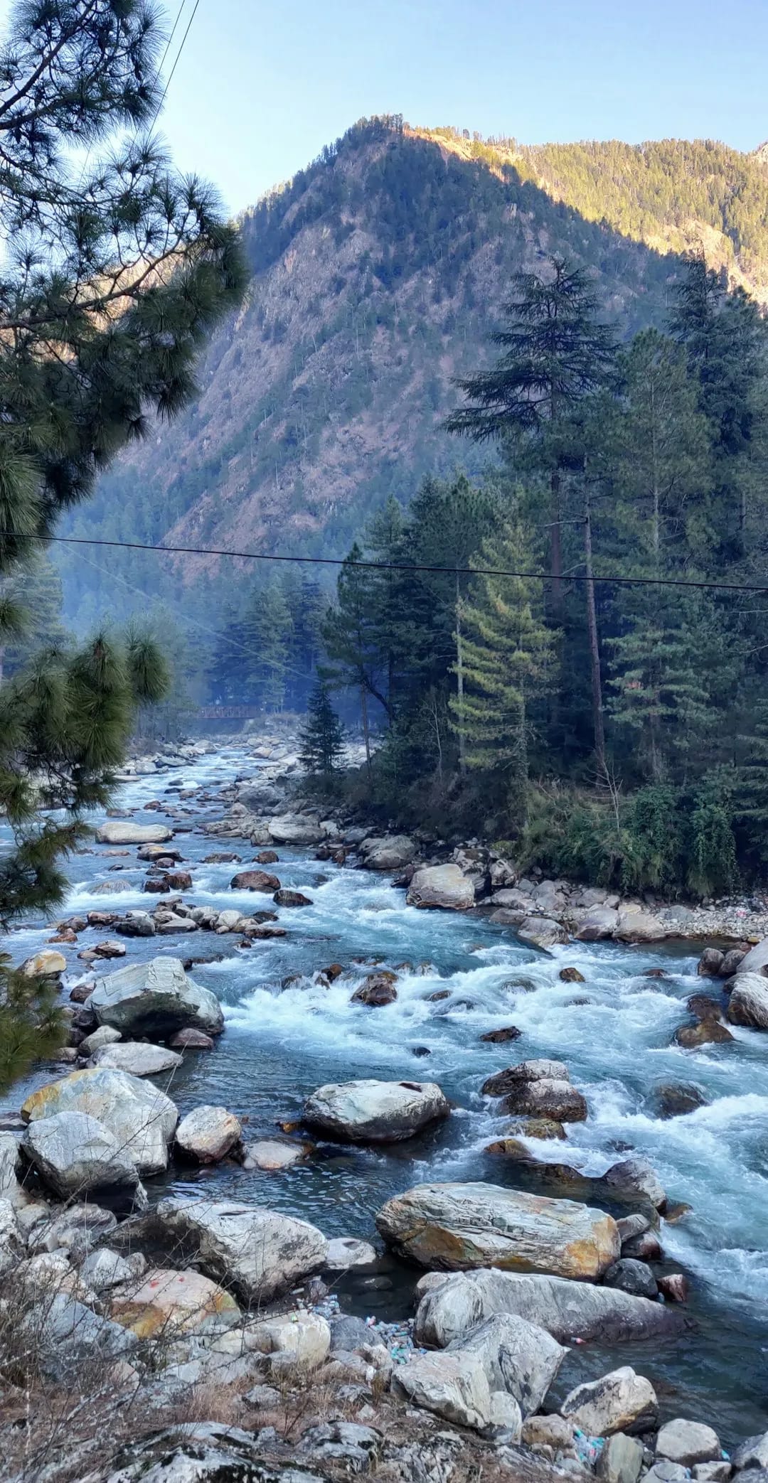 Manali travel destination