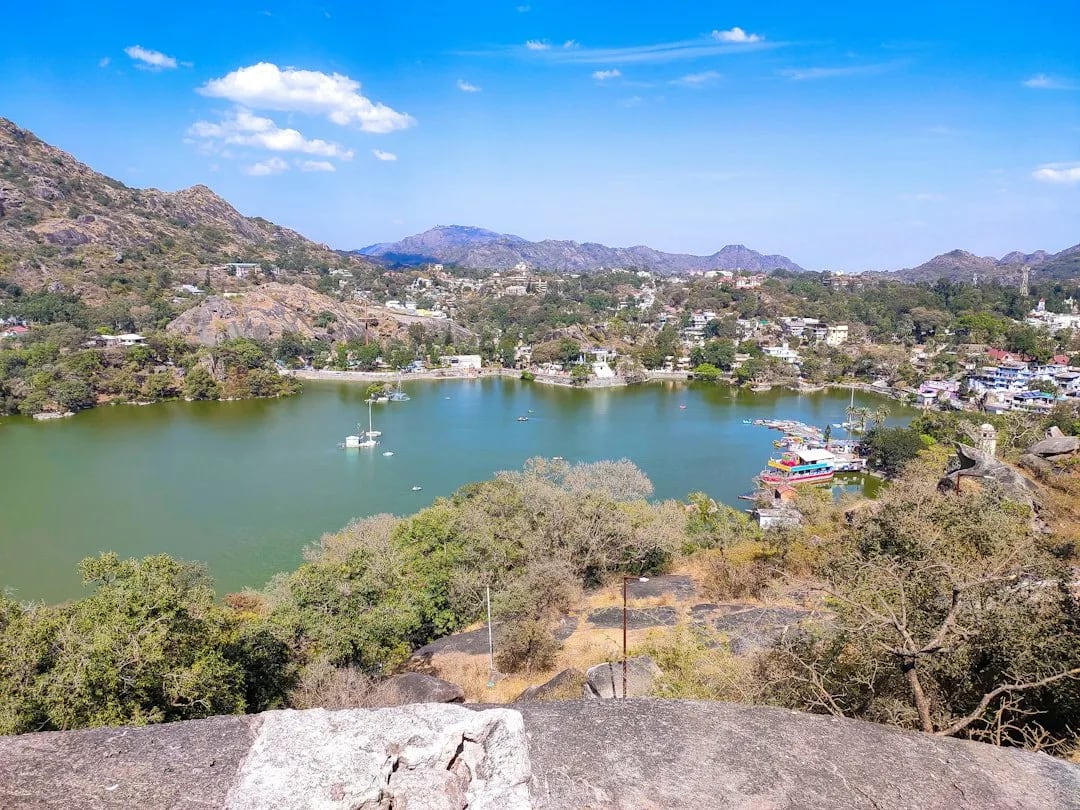 Mount Abu travel destination