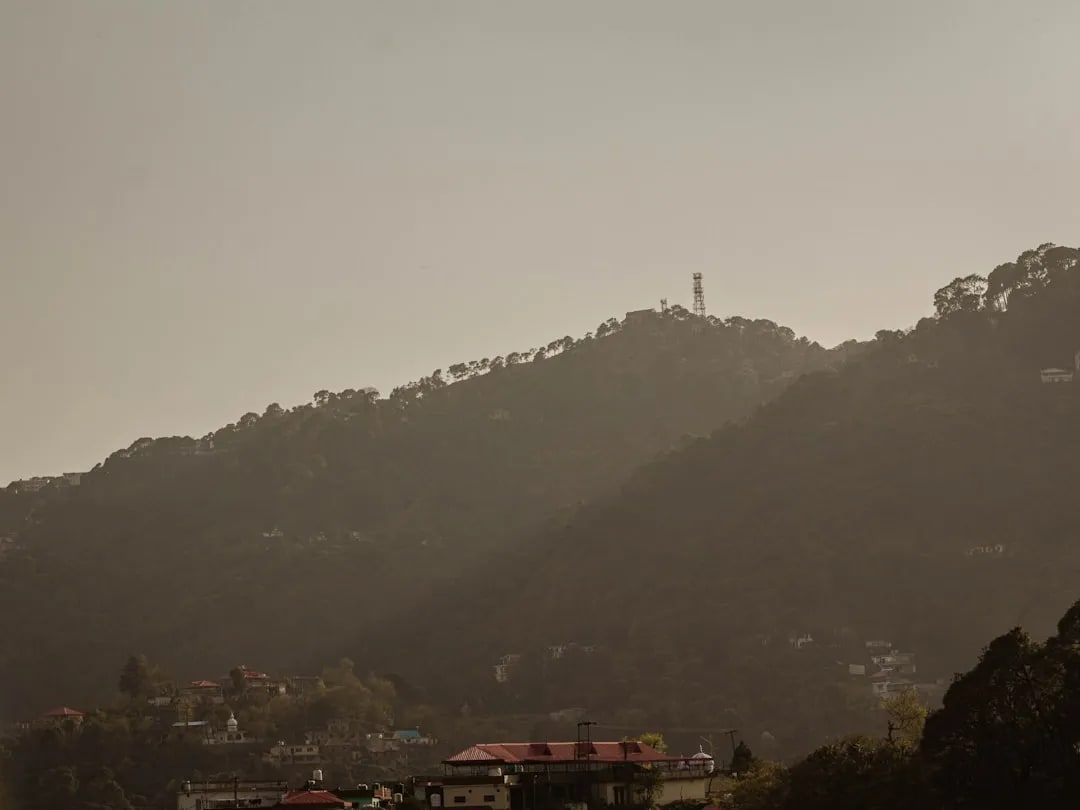 Kasauli travel destination