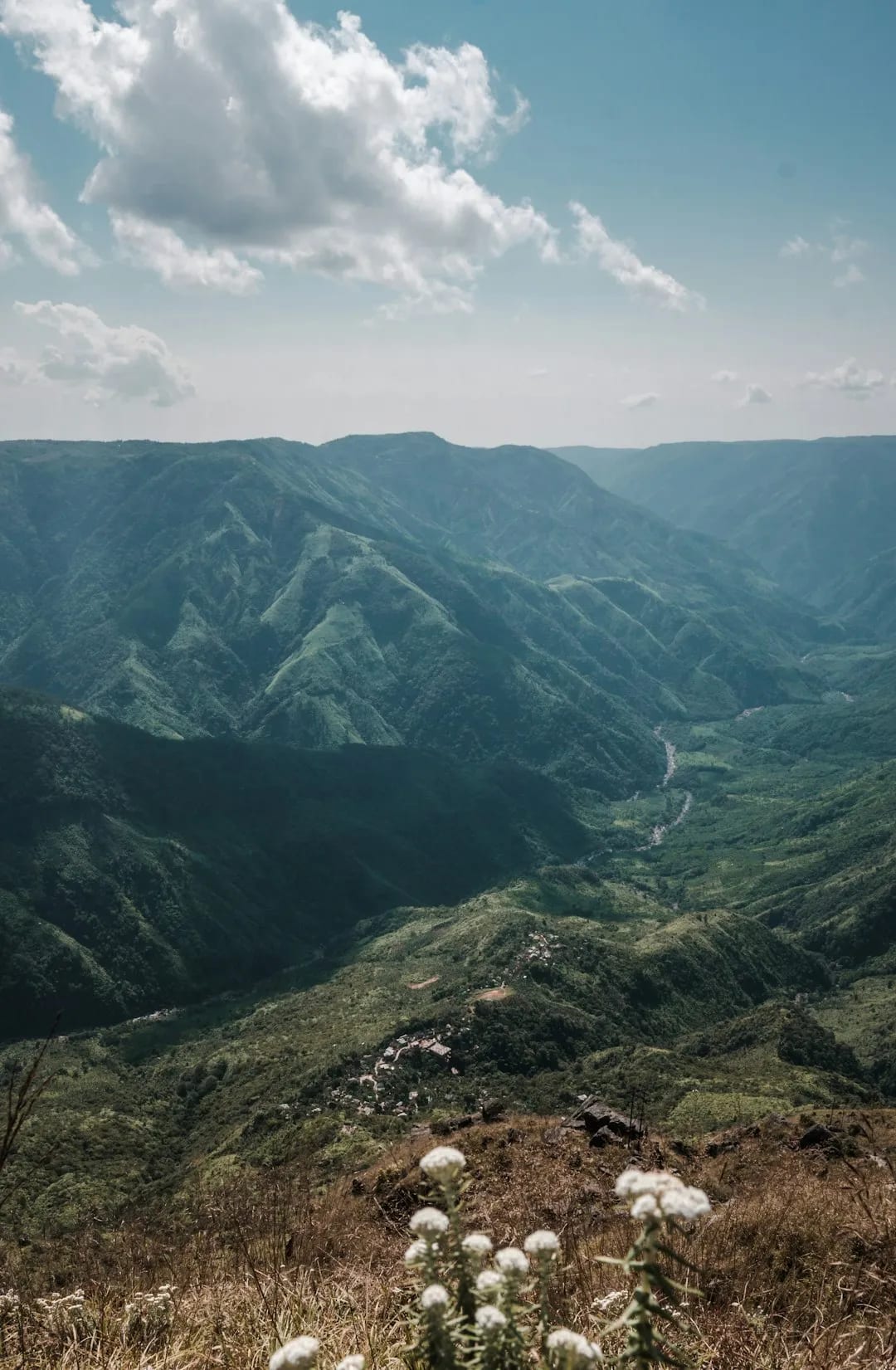 Shillong travel destination