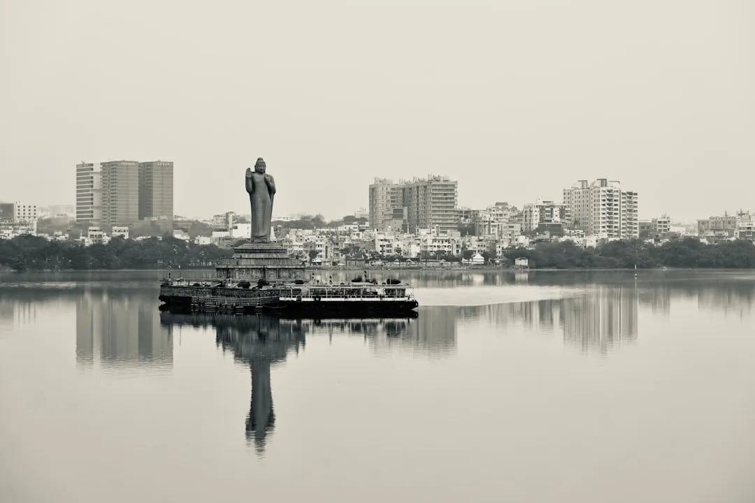 Hussain Sagar Lake