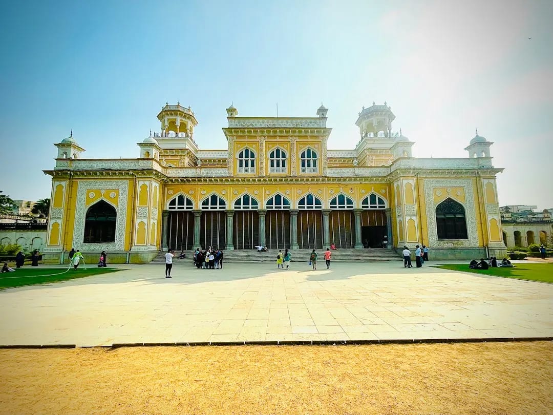 Chowmahalla Palace