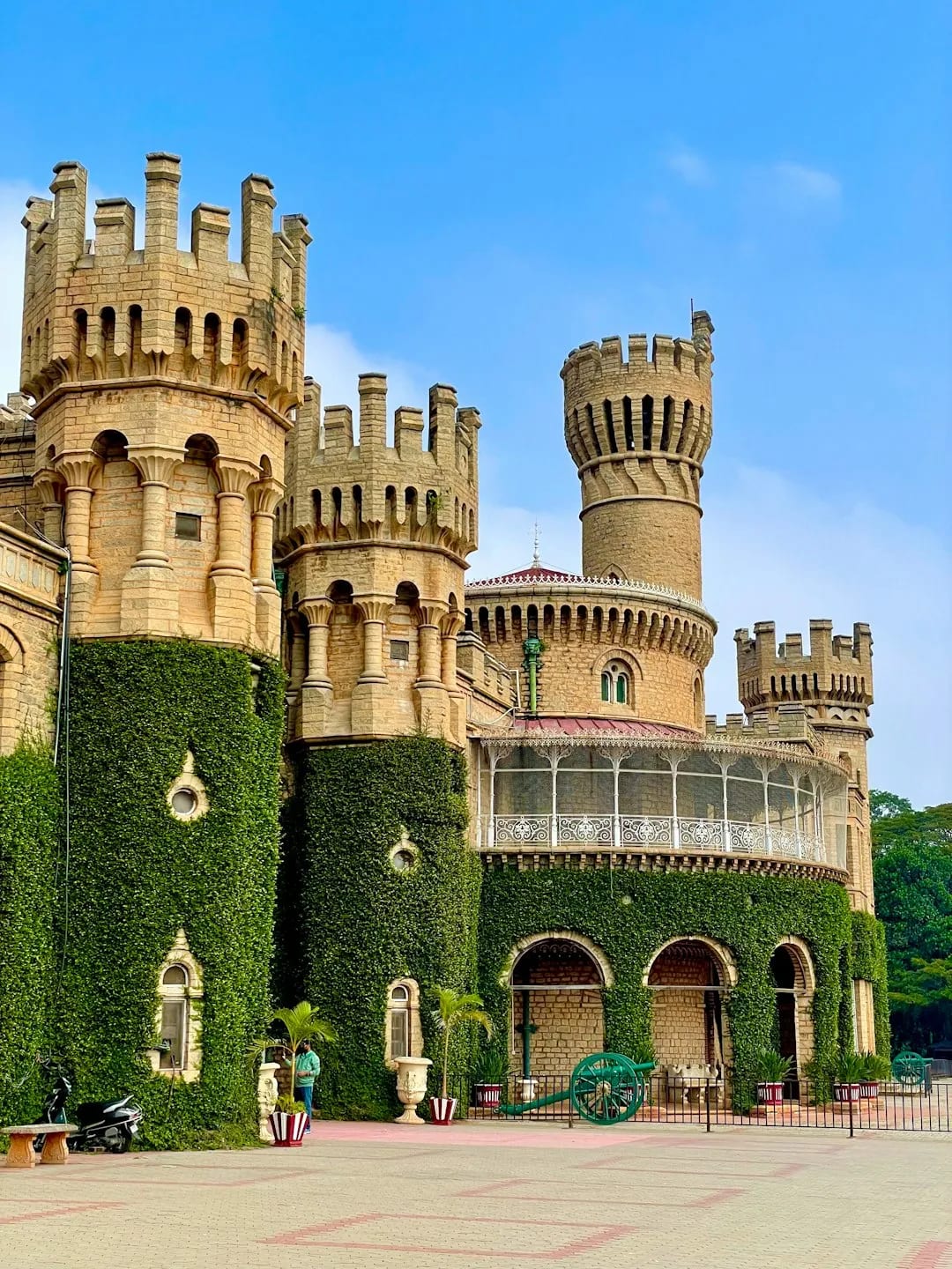 Bangalore Palace