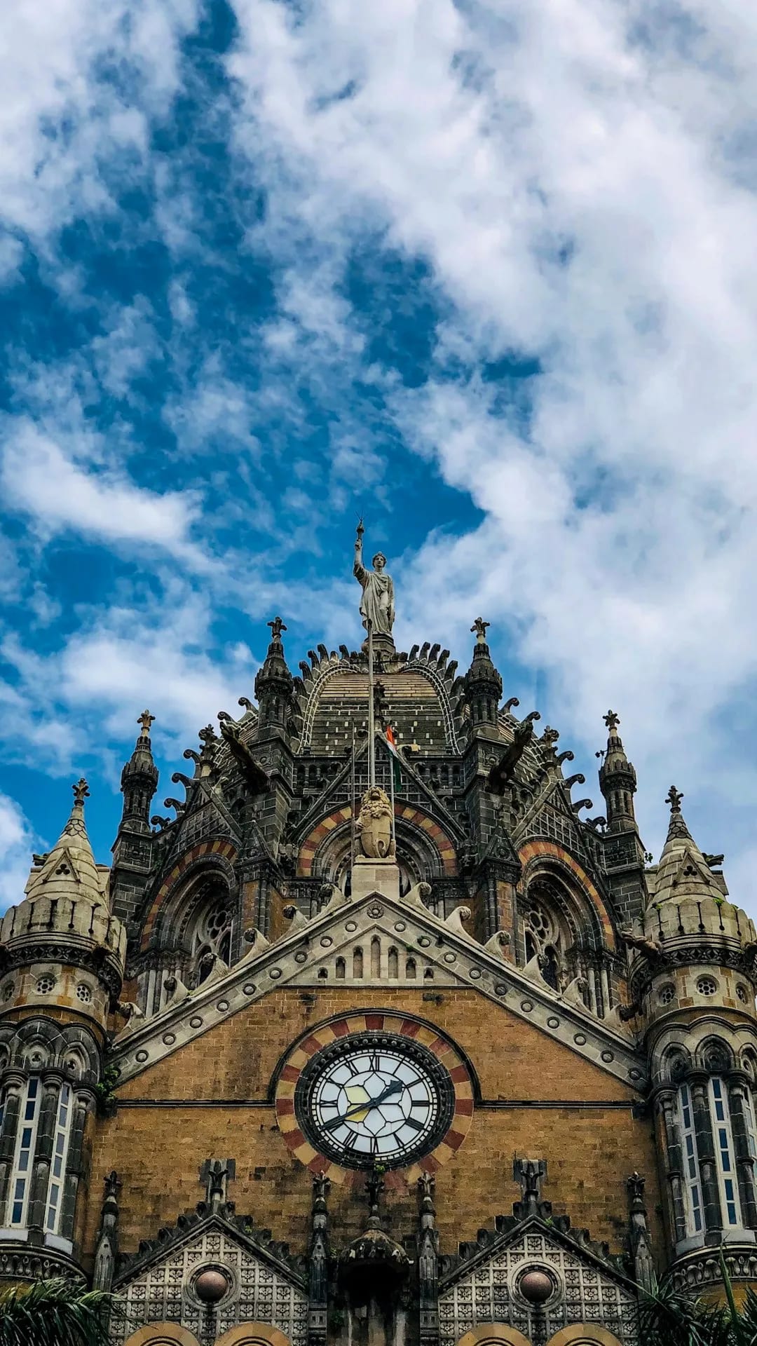 Chhatrapati Shivaji Maharaj Terminus