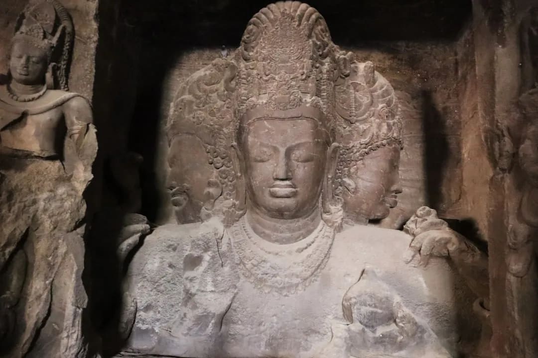 Elephanta Caves