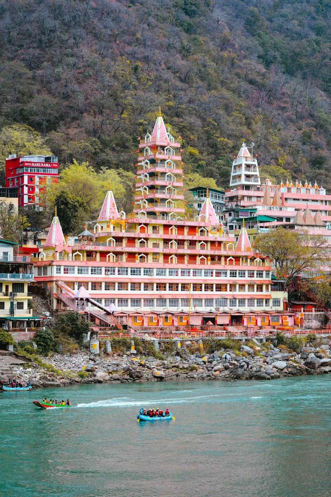 Laxman Jhula