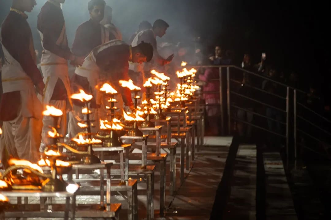 Triveni Ghat