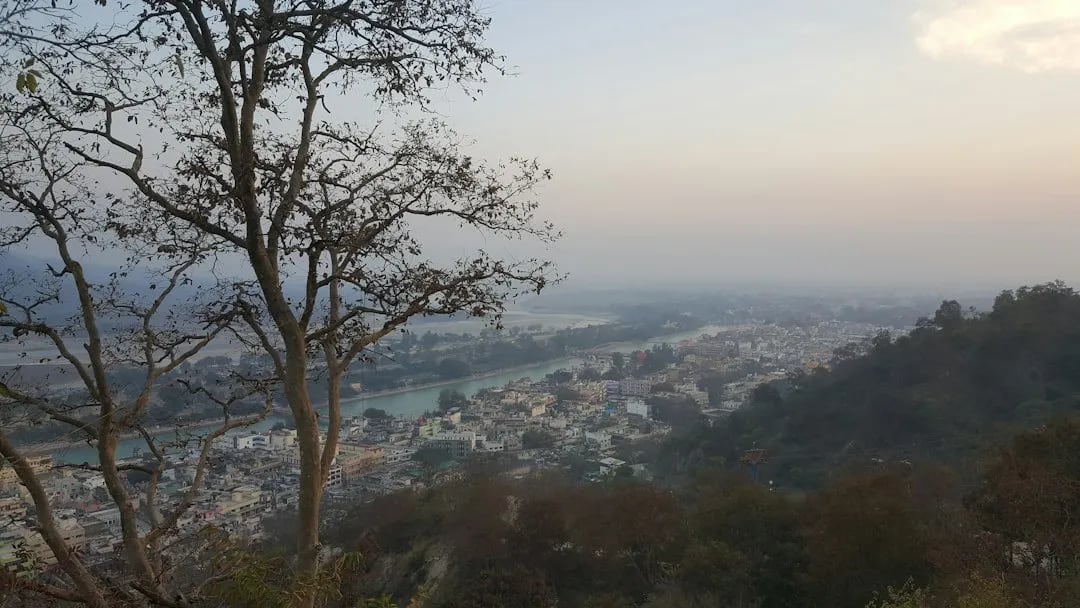 Chandi Devi Temple