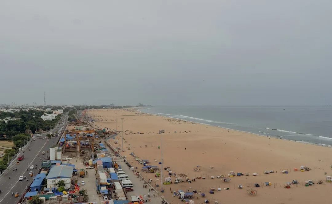 Marina Beach