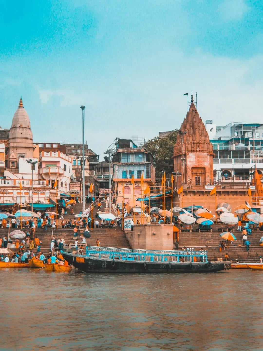 Kashi Vishwanath Temple