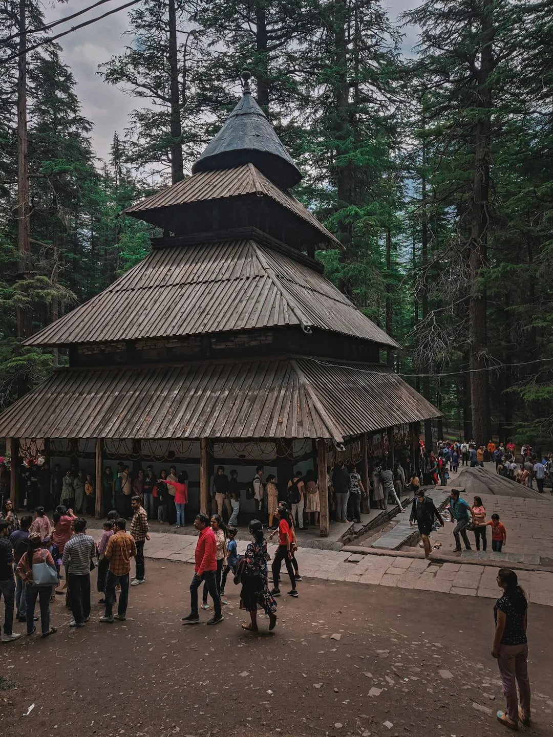 Hadimba Devi Temple