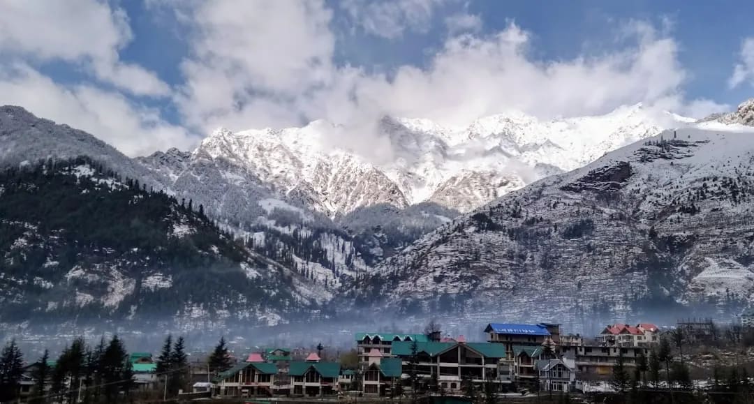 Old Manali