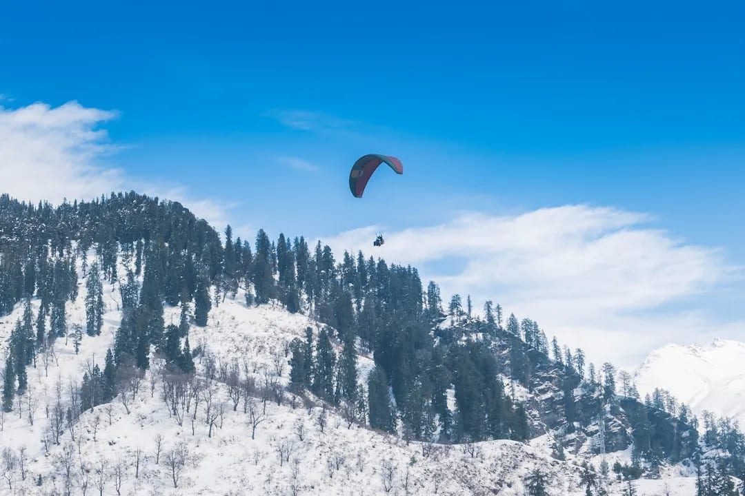 Solang Valley