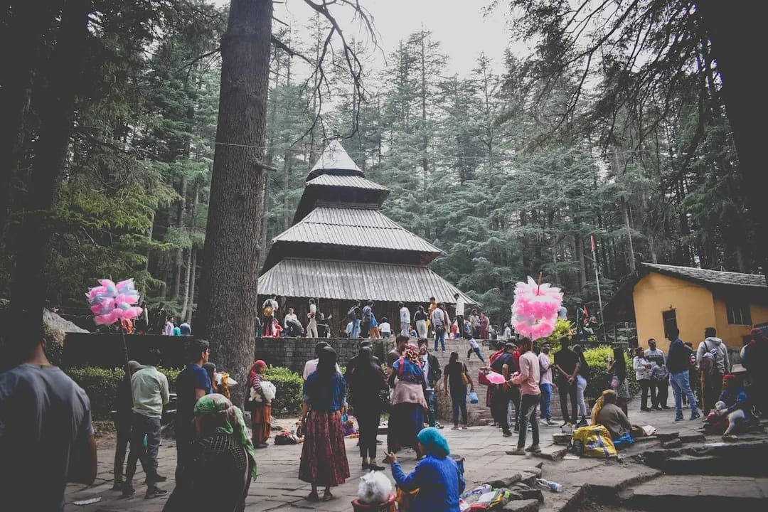 Manu Temple