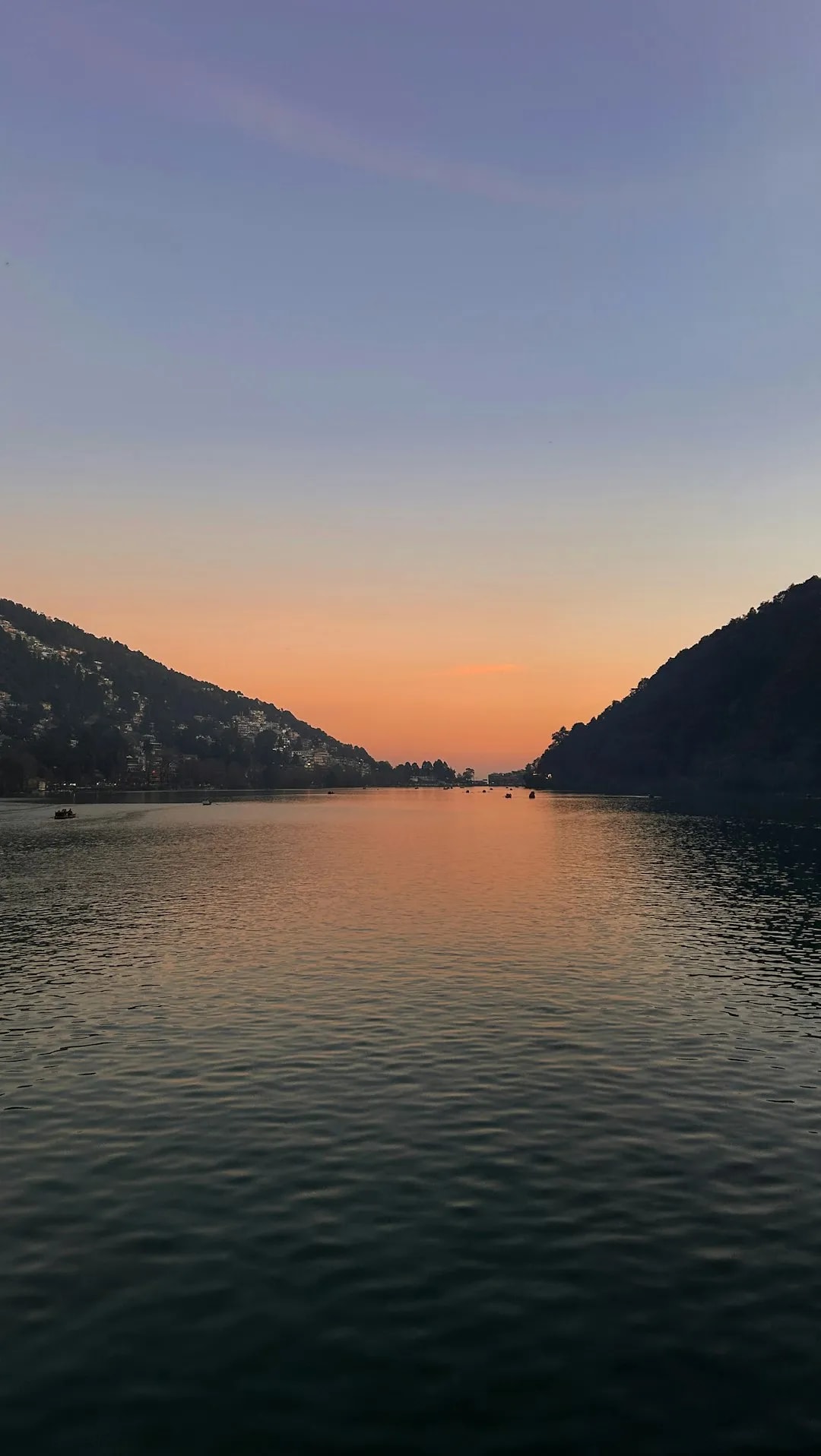 Naini Lake
