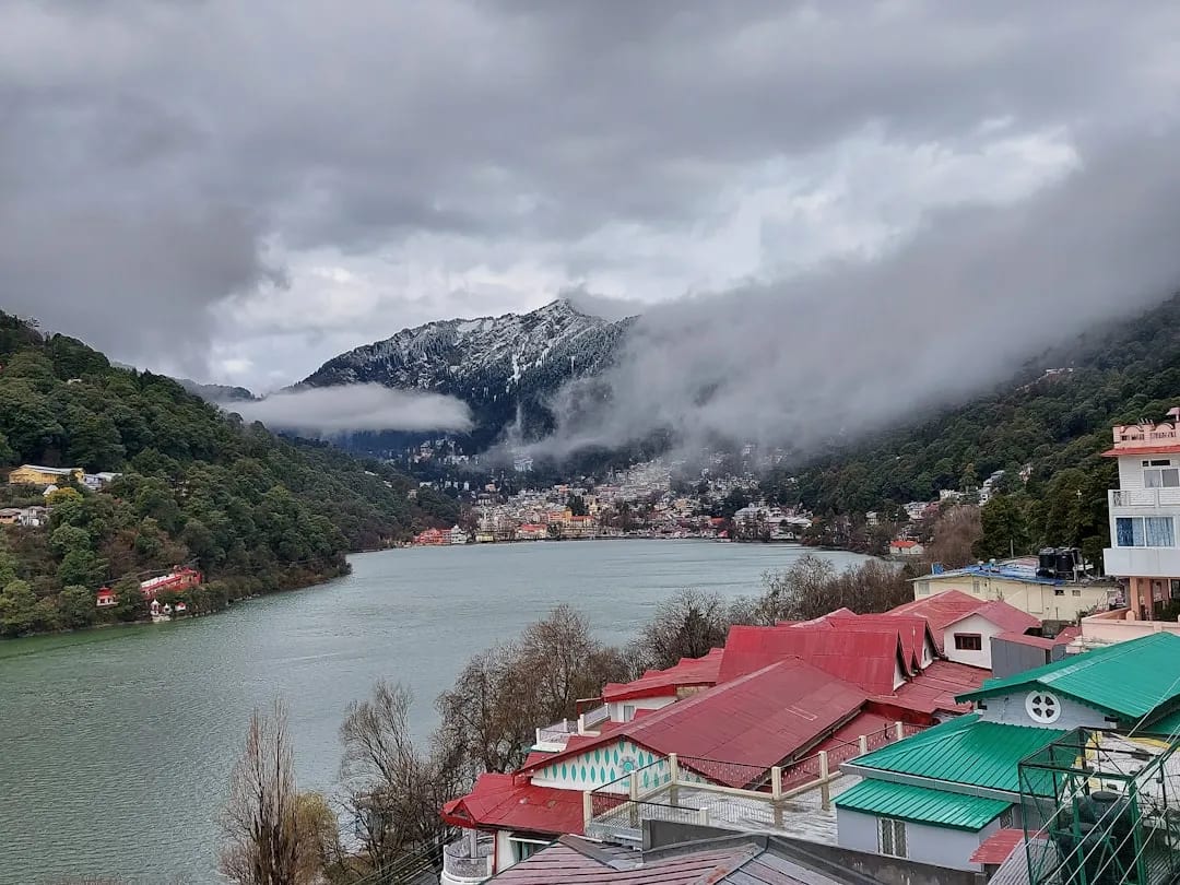 Snow View Point