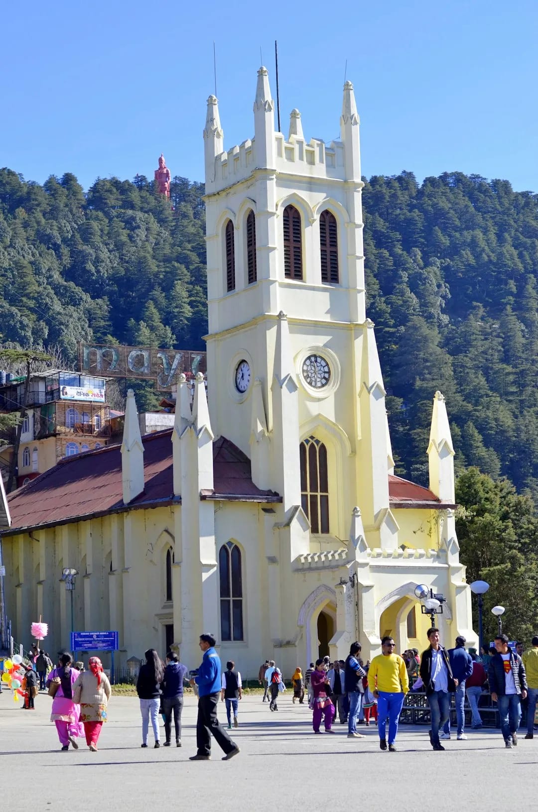 Christ Church Shimla