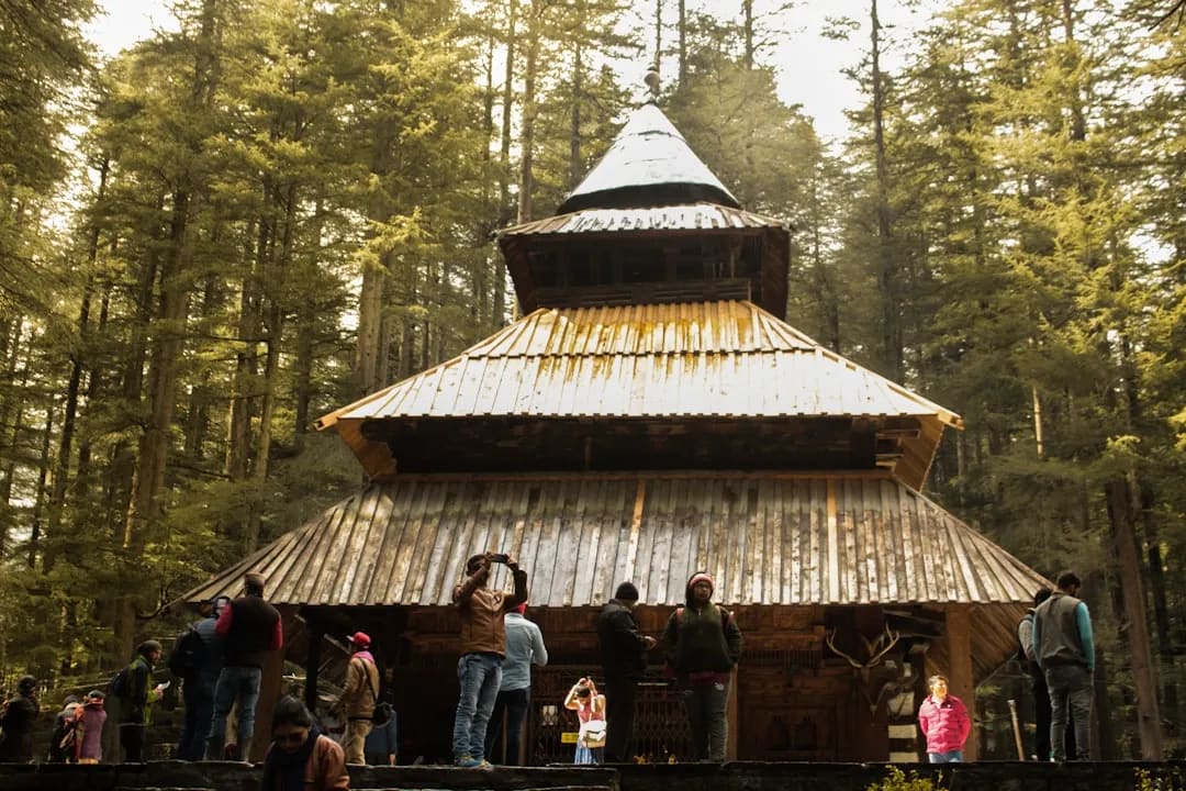 Jakhoo Temple