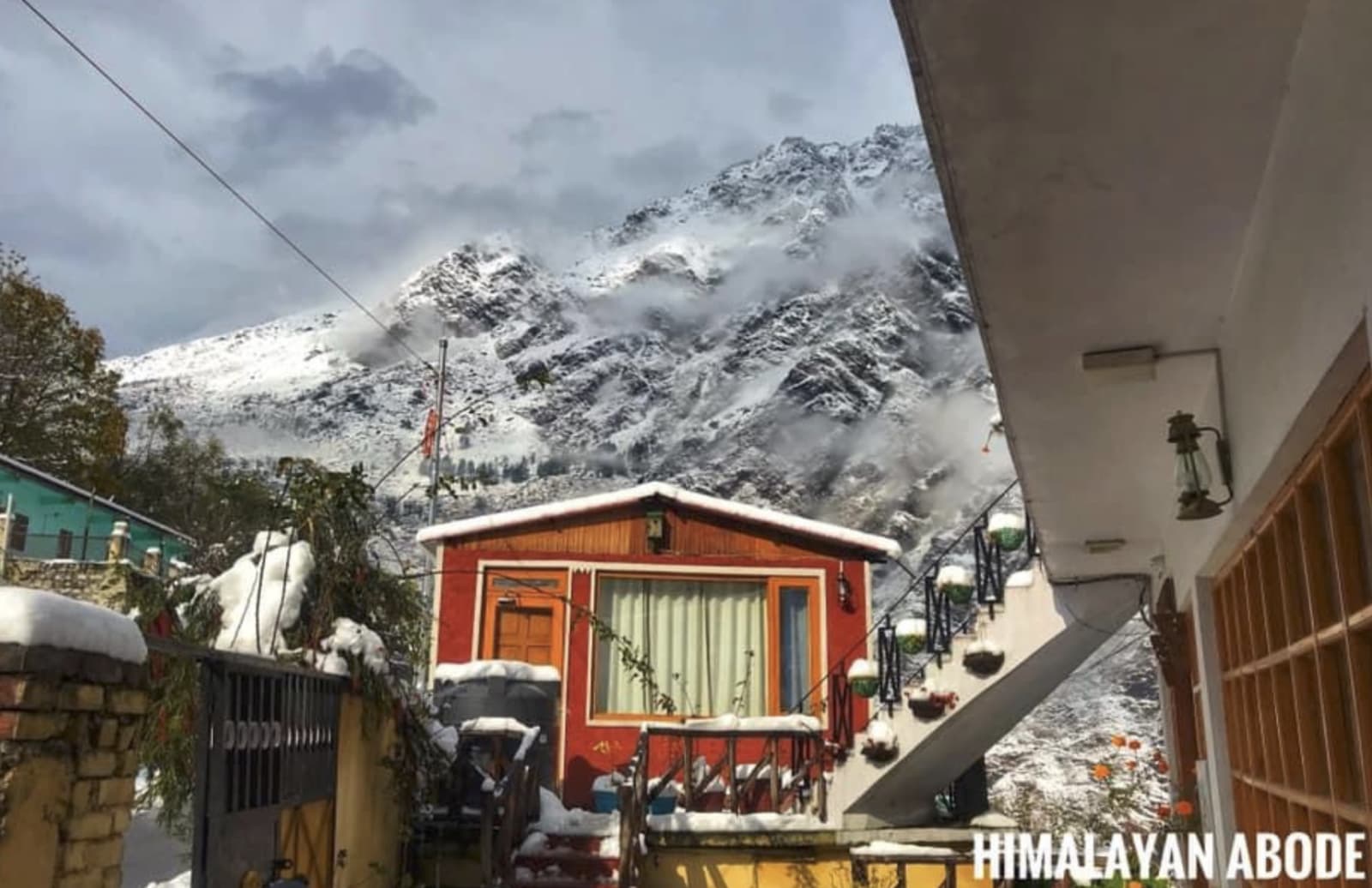Himalayan Abode Joshimath !! Home Stay photo 6