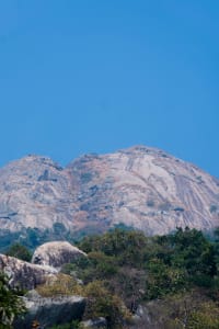 Tapovan Hills