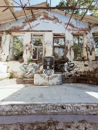 Beatles Ashram (Chaurasi Kutia)