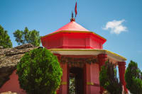 Kunjapuri Devi Temple