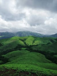 Kemmanagundi (KR Hills)