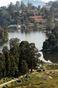 Kodaikanal Lake