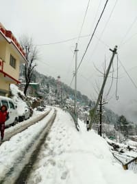 Joshimath–Auli Ropeway