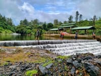 Bhalu Dam