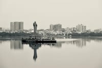 Hussain Sagar Lake