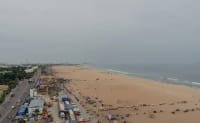 Marina Beach