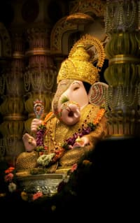 Dagdusheth Halwai Ganpati Temple