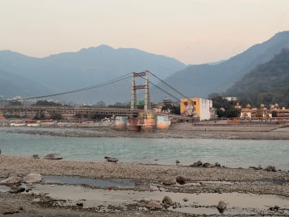 Laxman Jhula