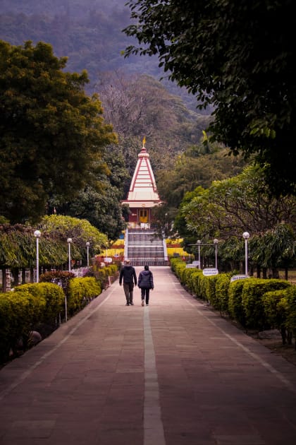 Parmarth Niketan