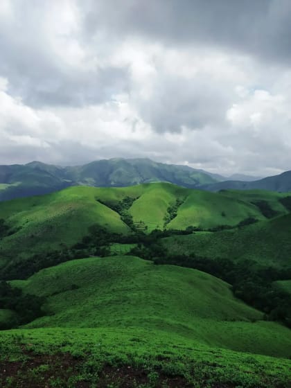 Kemmanagundi (KR Hills)