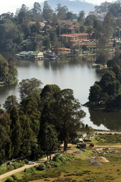 Kodaikanal Lake