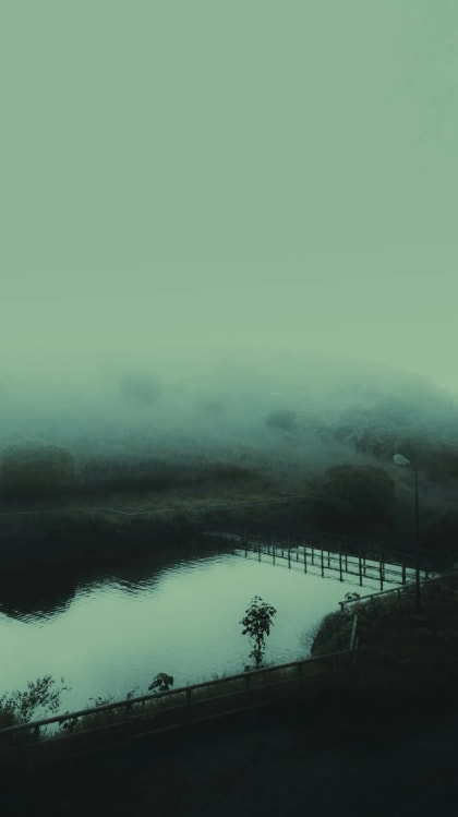 Vagamon Lake