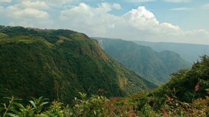 Shillong Peak