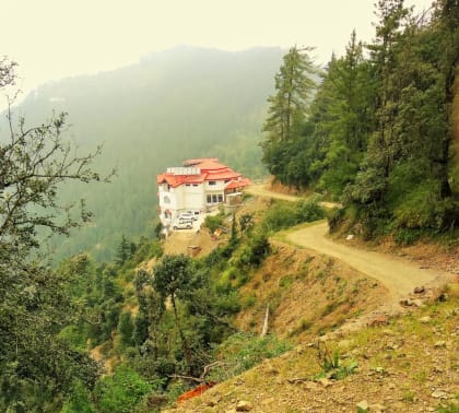 Chail Palace
