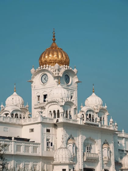 Gurudwara Sahib Chail
