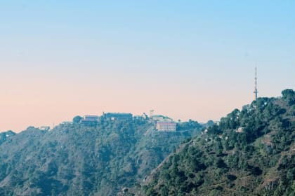 Sunset Point (Lover's Lane area)
