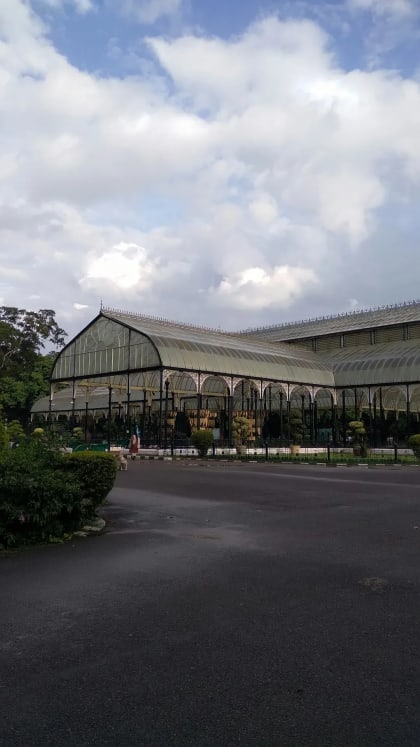 Lalbagh Botanical Garden