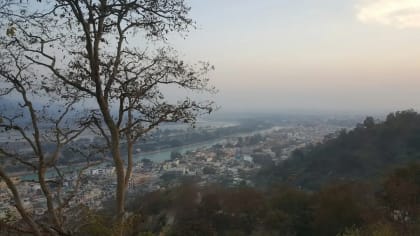 Chandi Devi Temple