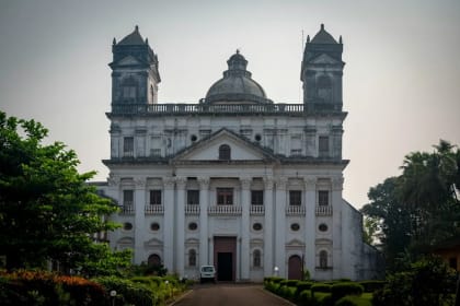 Basilica of Bom Jesus