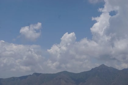 Cloud's End