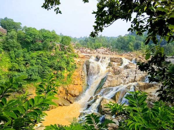 Top Weekend Getaways in Jharkhand and Bihar