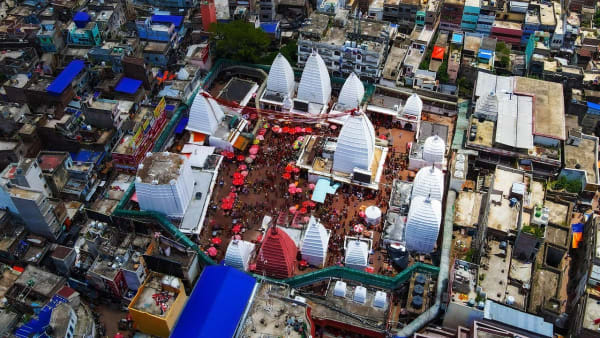 Deoghar Festivals Calendar: Planning Around the Big Dates