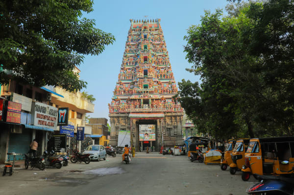 Chennai Travel Guide