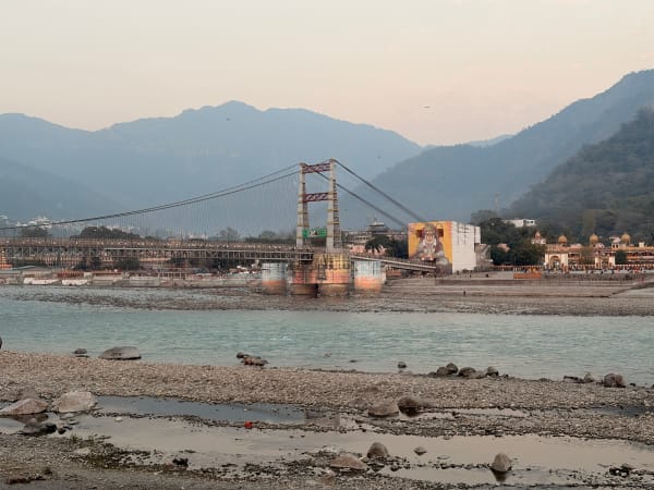 Laxman Jhula